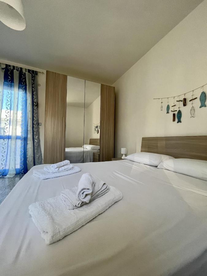 Vista Mare Aparthotel Torre San Gennaro Exterior photo