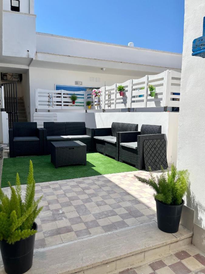 Vista Mare Aparthotel Torre San Gennaro Exterior photo
