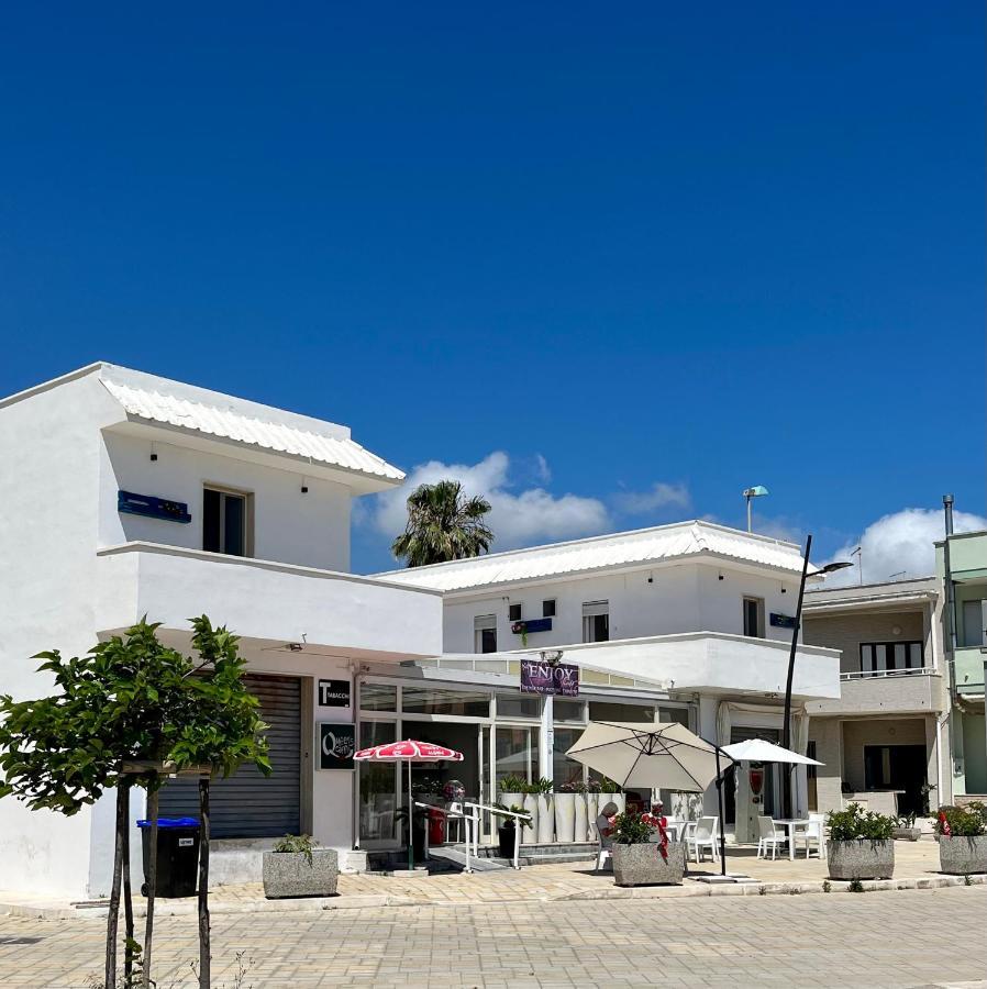 Vista Mare Aparthotel Torre San Gennaro Exterior photo
