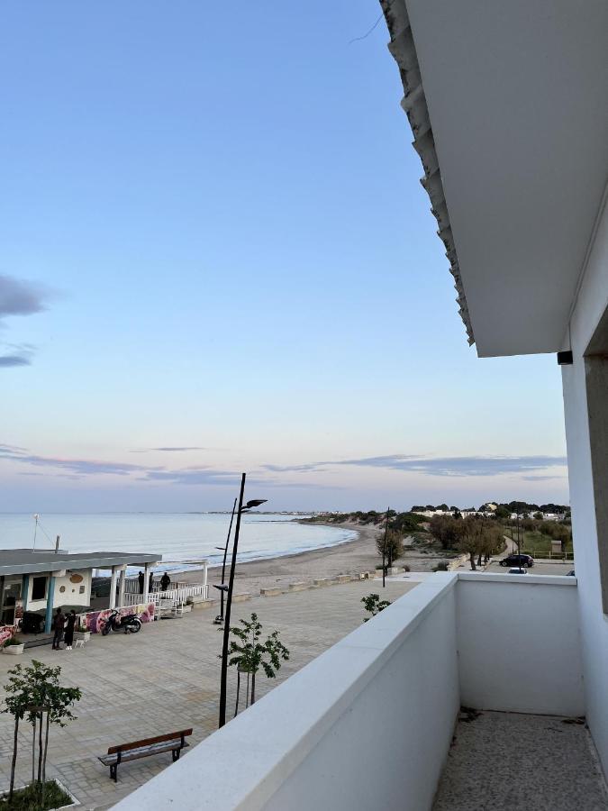Vista Mare Aparthotel Torre San Gennaro Exterior photo