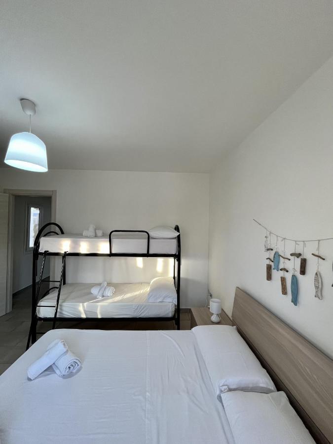 Vista Mare Aparthotel Torre San Gennaro Exterior photo