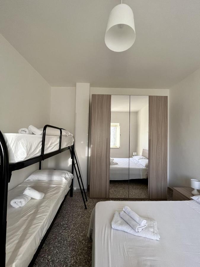 Vista Mare Aparthotel Torre San Gennaro Exterior photo